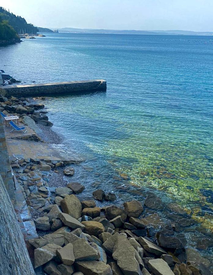 Seaside Resort Trieste Dış mekan fotoğraf