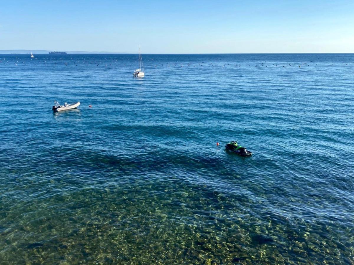 Seaside Resort Trieste Dış mekan fotoğraf