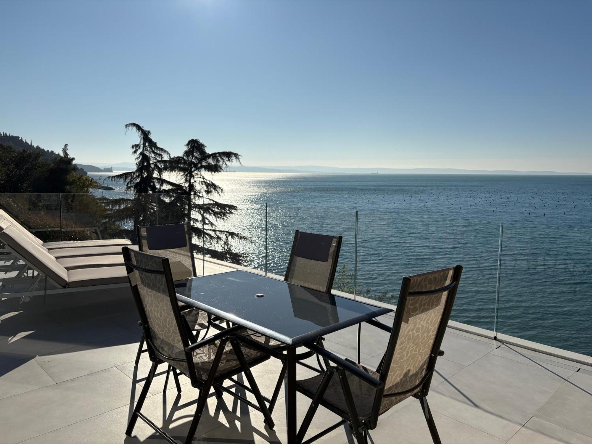 Seaside Resort Trieste Dış mekan fotoğraf