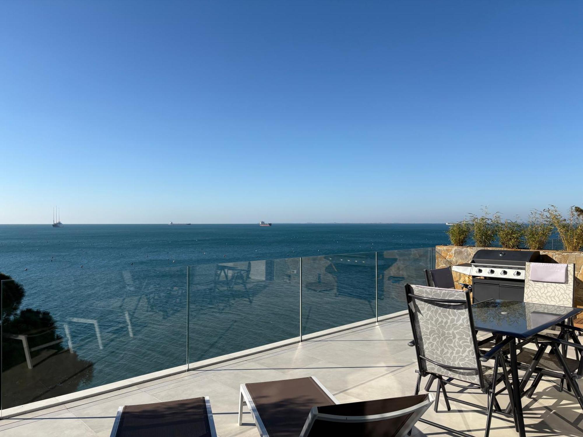Seaside Resort Trieste Dış mekan fotoğraf